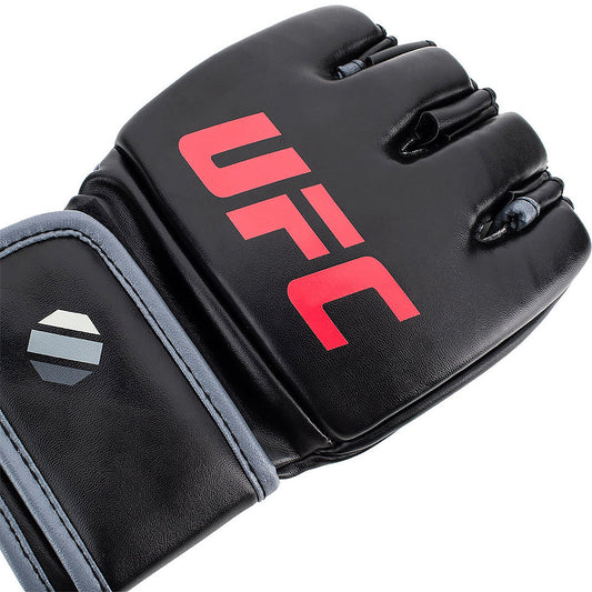 UFC Contender 5oz Gloves Black - The Fight Club