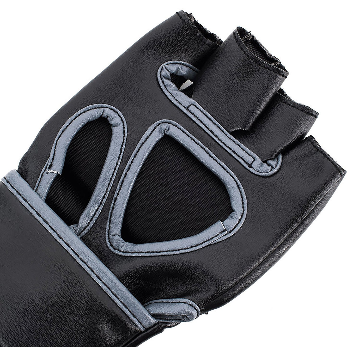 UFC Contender 5oz Gloves Black - The Fight Club