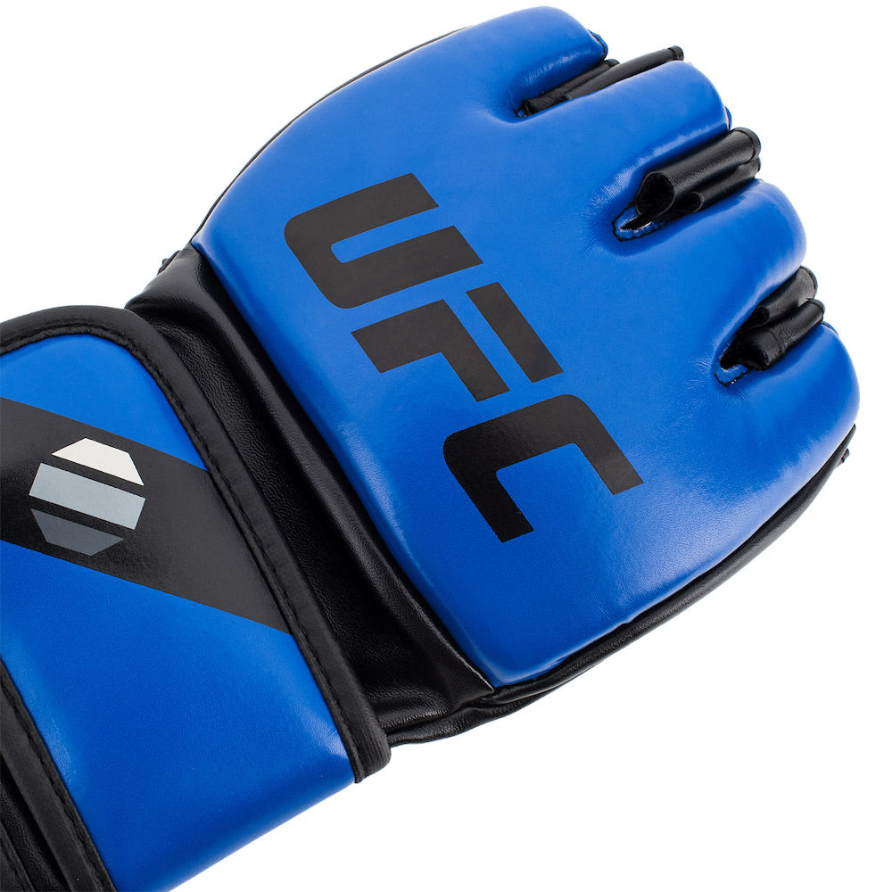 UFC Contender 5oz Gloves Blue - The Fight Club