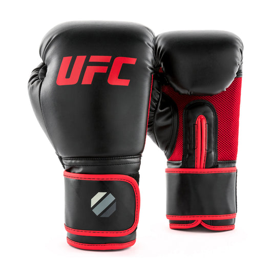 UFC Contender Muay Thai Style Training Gloves - The Fight Club