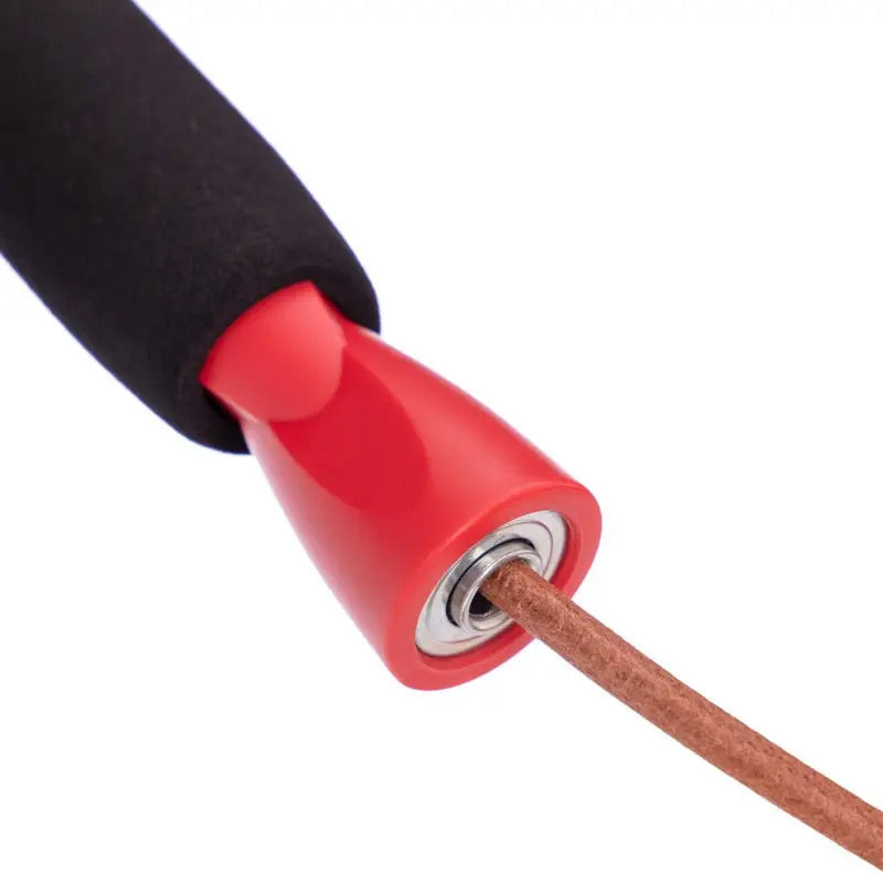 Ufc Speed Jump Rope UFC Leather Jump Rope – The Fight Club