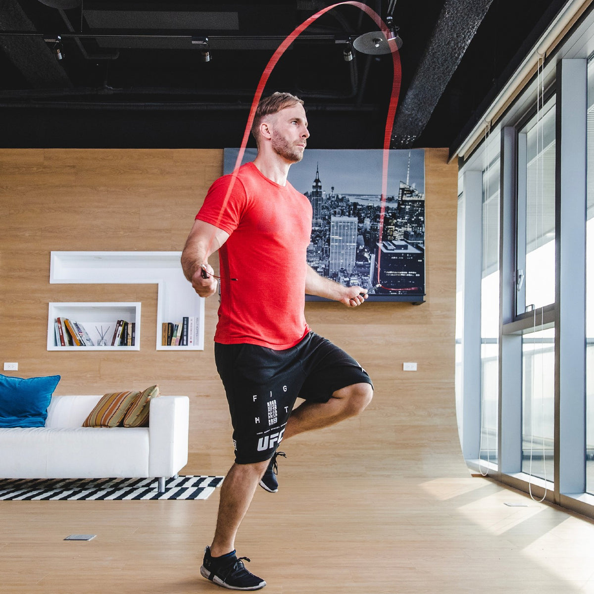 Ufc Speed Jump Rope UFC Speed Jump Rope – The Fight Club