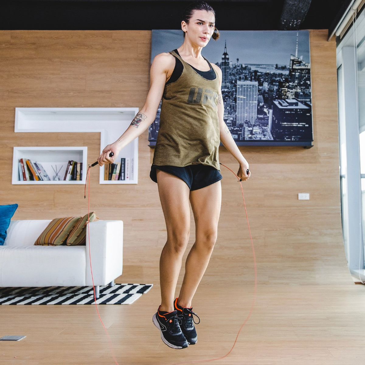 Ufc Speed Jump Rope UFC Speed Jump Rope – The Fight Club