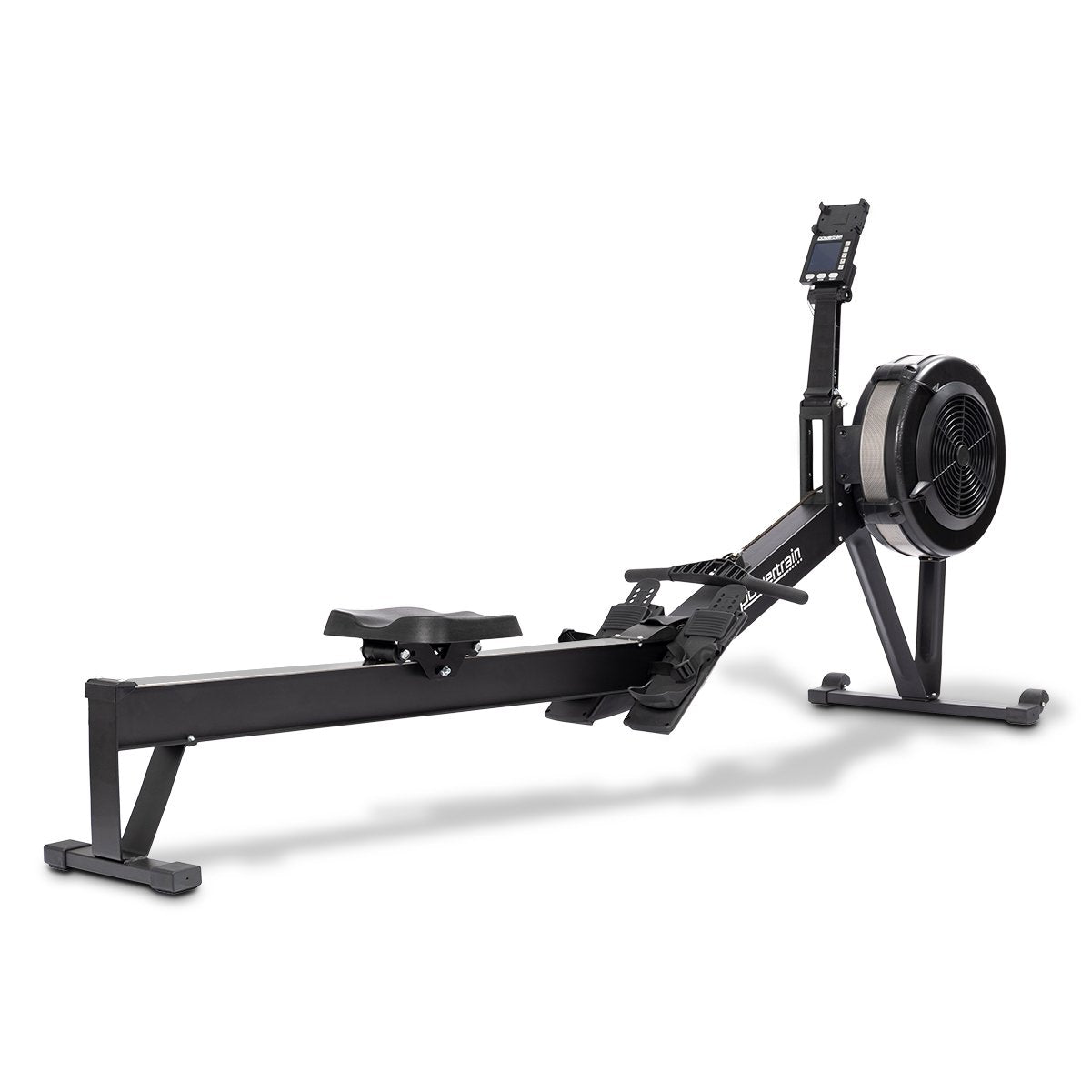 Powertrain Air Rowing Machine Resistance Rower for Home Gym Cardio - The Fight Club