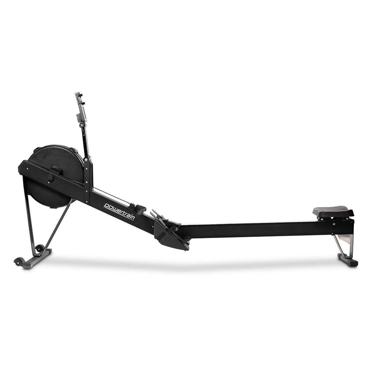 Powertrain Air Rowing Machine Resistance Rower for Home Gym Cardio - The Fight Club