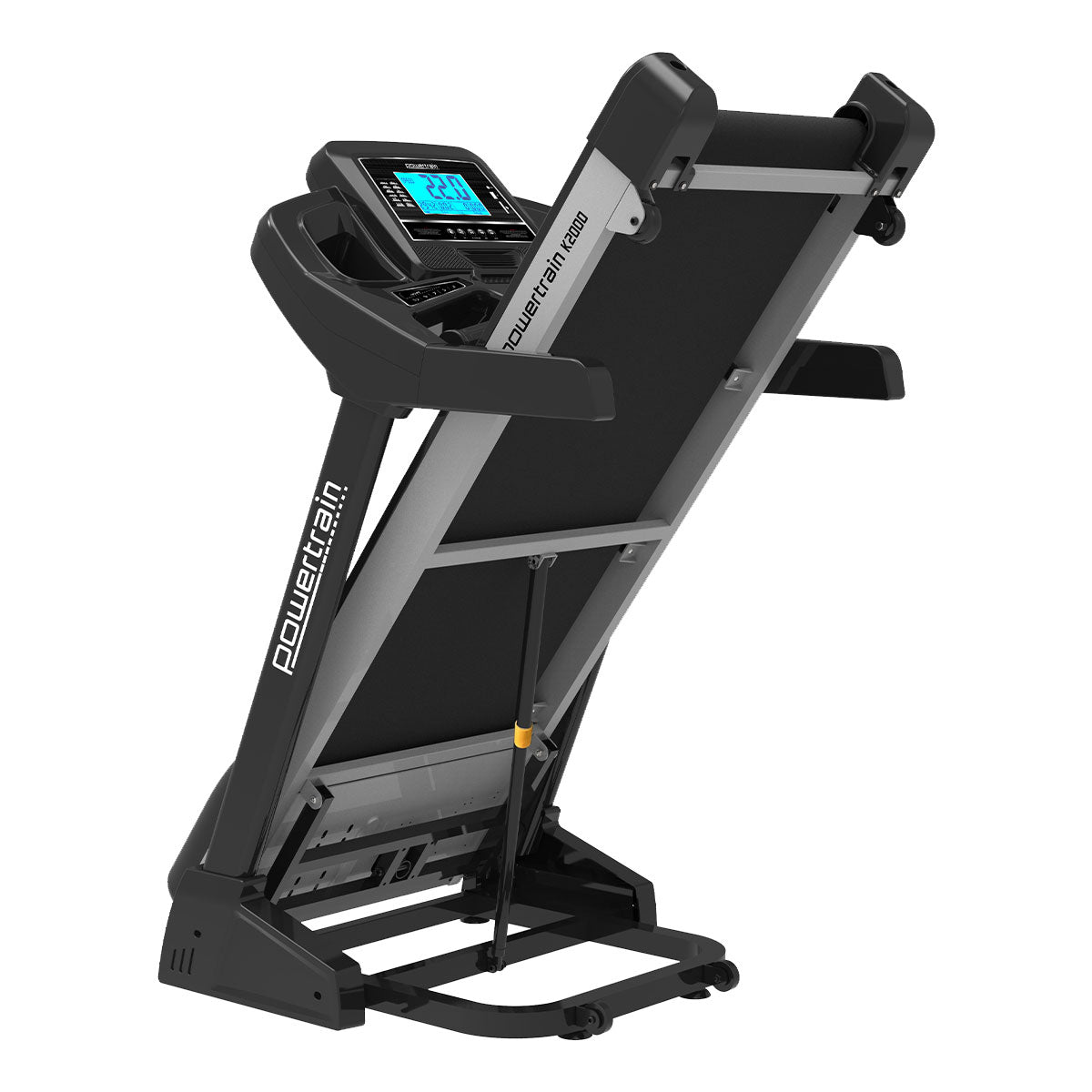 Powertrain K2000 Treadmill w/ Fan & Auto Incline Speed 22km/h - The Fight Club