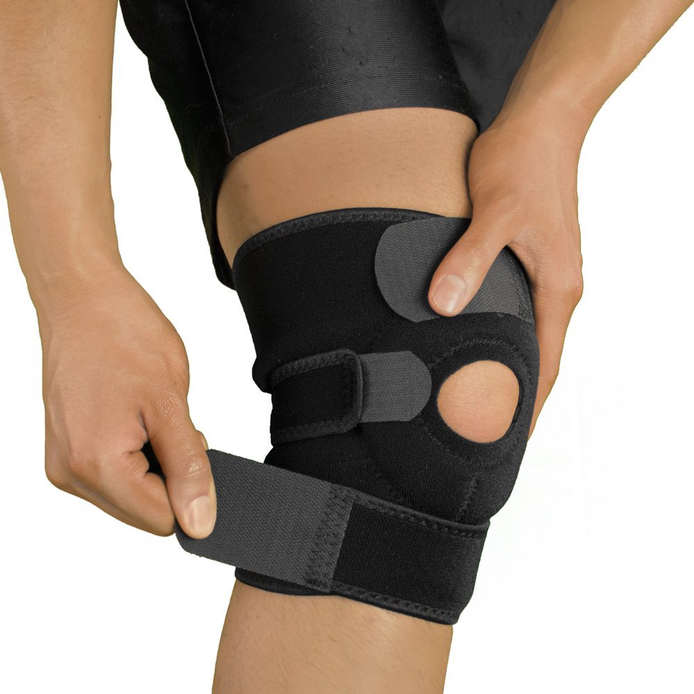 DSZ Premium Knee Brace Support - The Fight Club