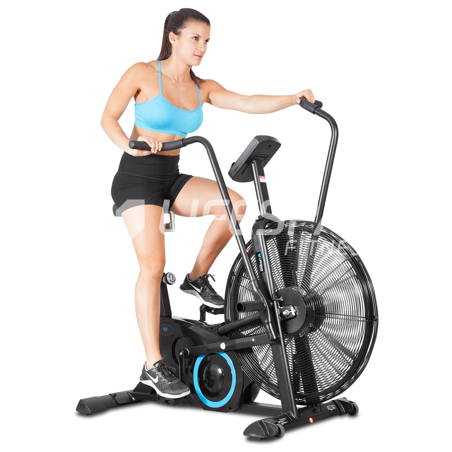 Lifespan Fitness EXER-90H Exercise Bike - The Fight Club