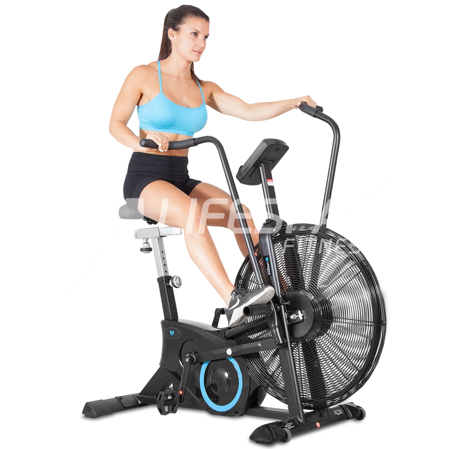 Lifespan Fitness EXER-90H Exercise Bike - The Fight Club