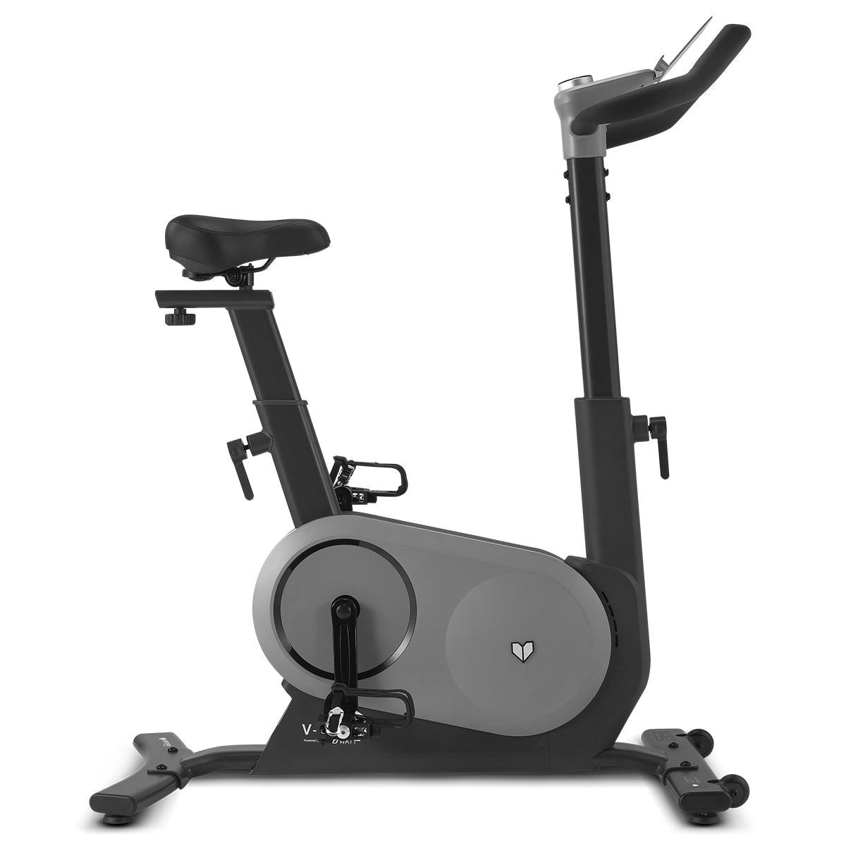 Lifespan Fitness V-Cycle Smart Exercise Bike with NeoWatt - The Fight Club