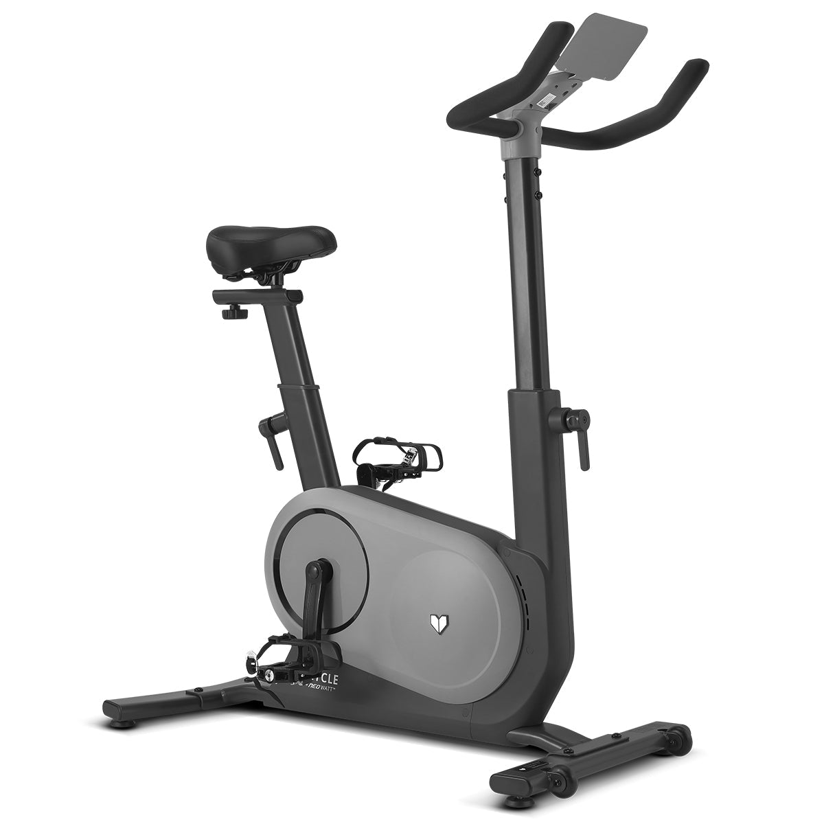 Lifespan Fitness V-Cycle Smart Exercise Bike with NeoWatt - The Fight Club