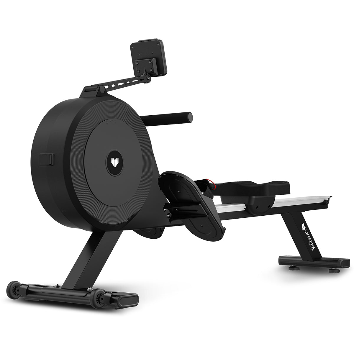 Lifespan Fitness ROWER-500D Dual Air/Magnetic Rowing Machine - The Fight Club