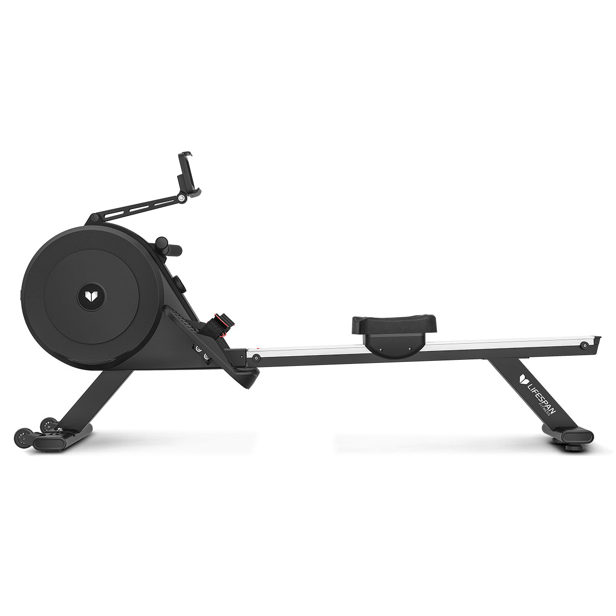 Lifespan Fitness ROWER-500D Dual Air/Magnetic Rowing Machine - The Fight Club