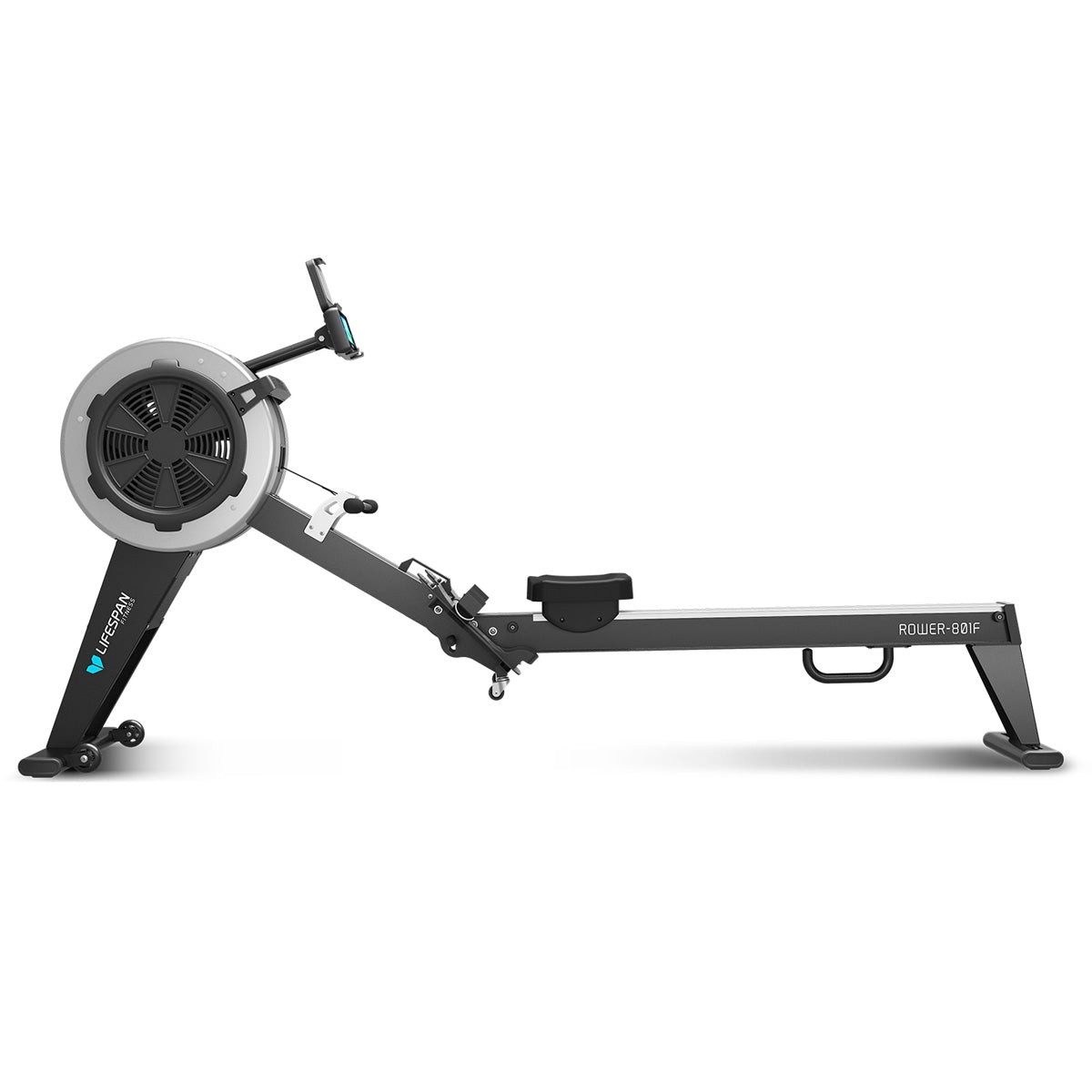 Lifespan Fitness ROWER-801F Air & Magnetic Commercial Rowing Machine - The Fight Club