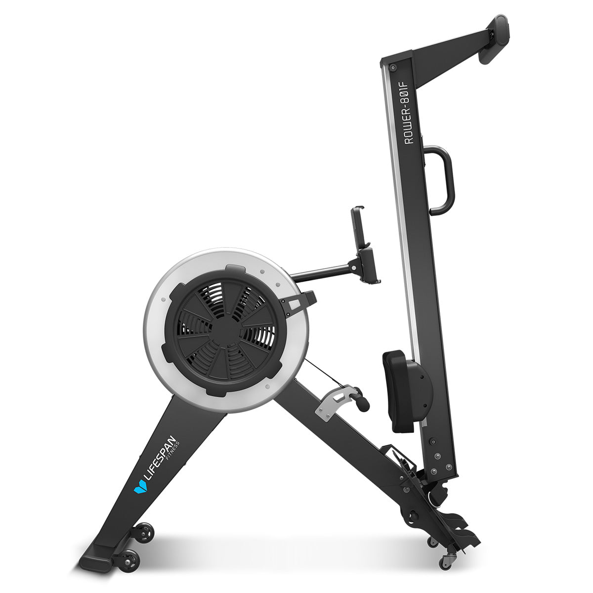 Lifespan Fitness ROWER-801F Air & Magnetic Commercial Rowing Machine - The Fight Club