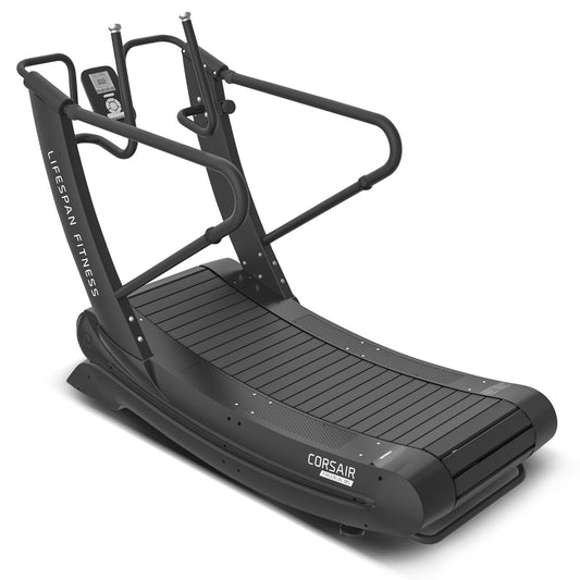 Lifespan Fitness Corsair FreeRun 105 Treadmill - The Fight Club