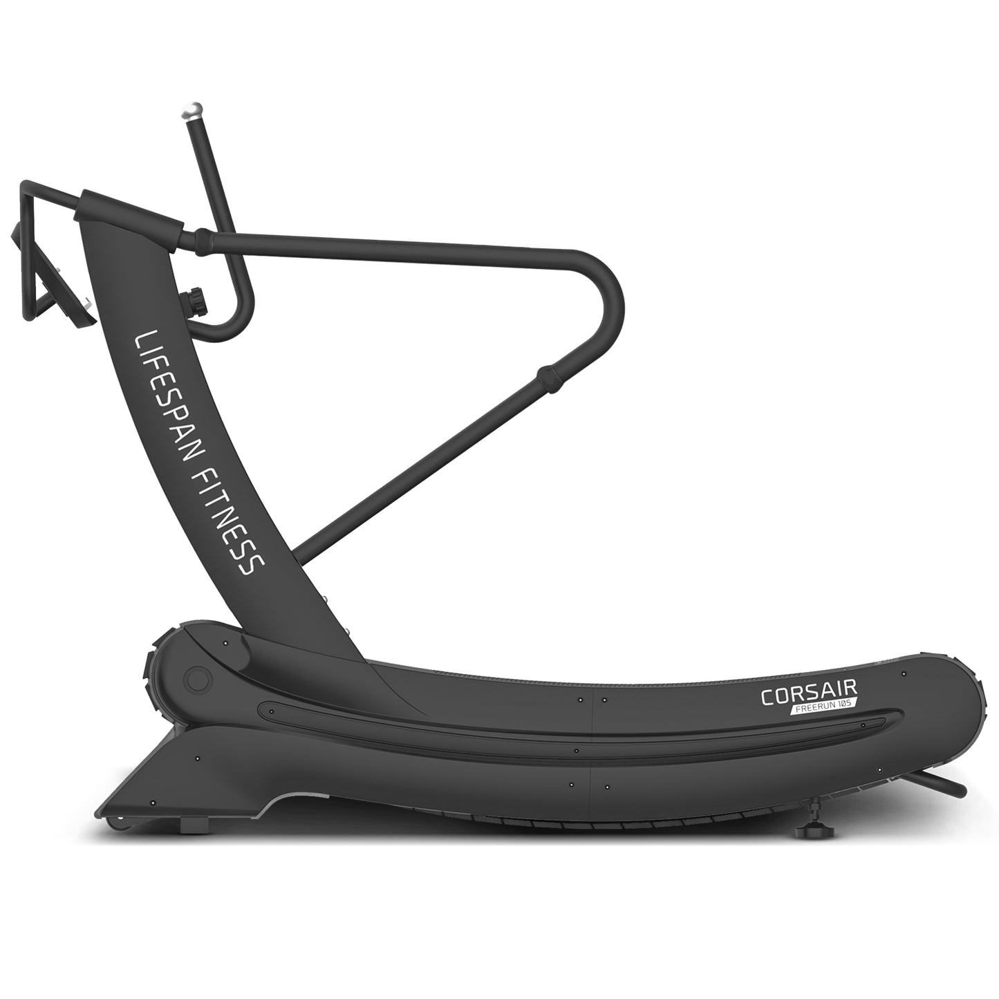 Lifespan Fitness Corsair FreeRun 105 Treadmill - The Fight Club