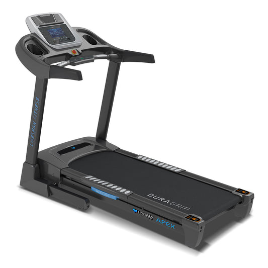 Lifespan Fitness Apex Treadmill - The Fight Club