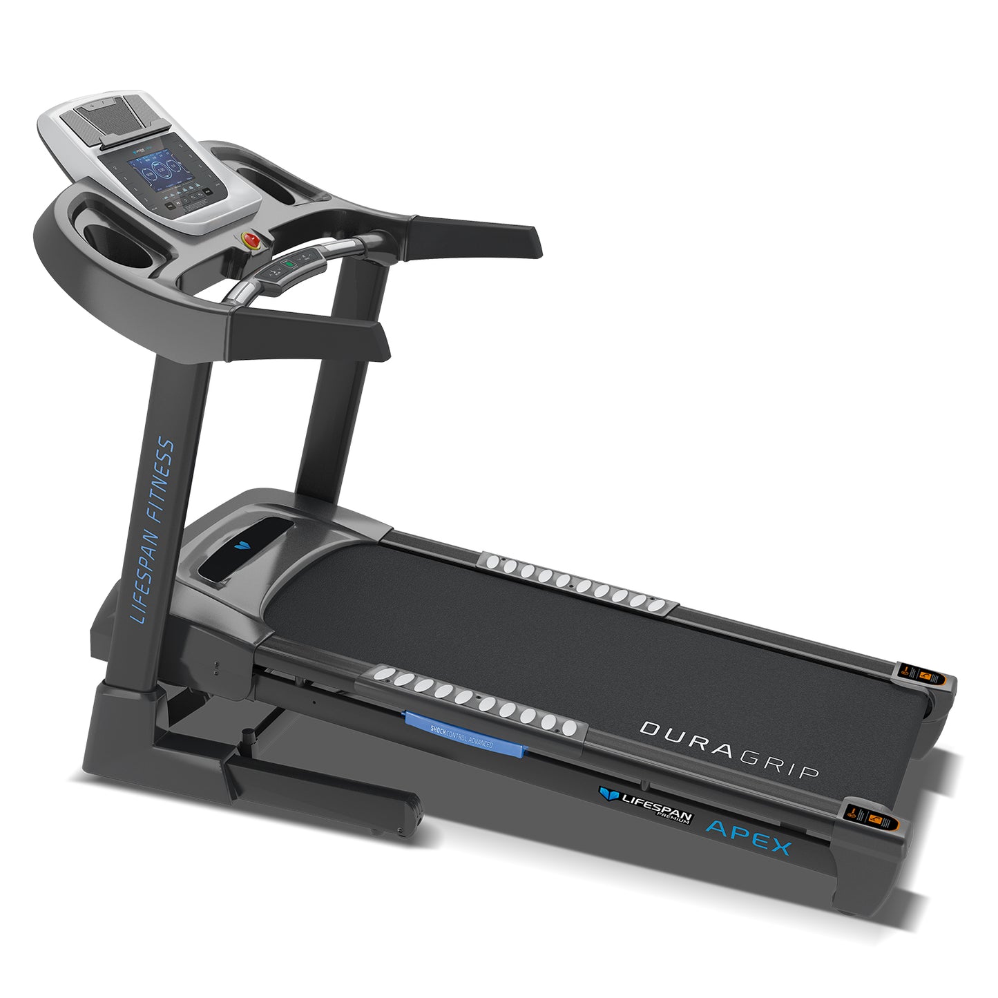 Lifespan Fitness Apex Treadmill - The Fight Club