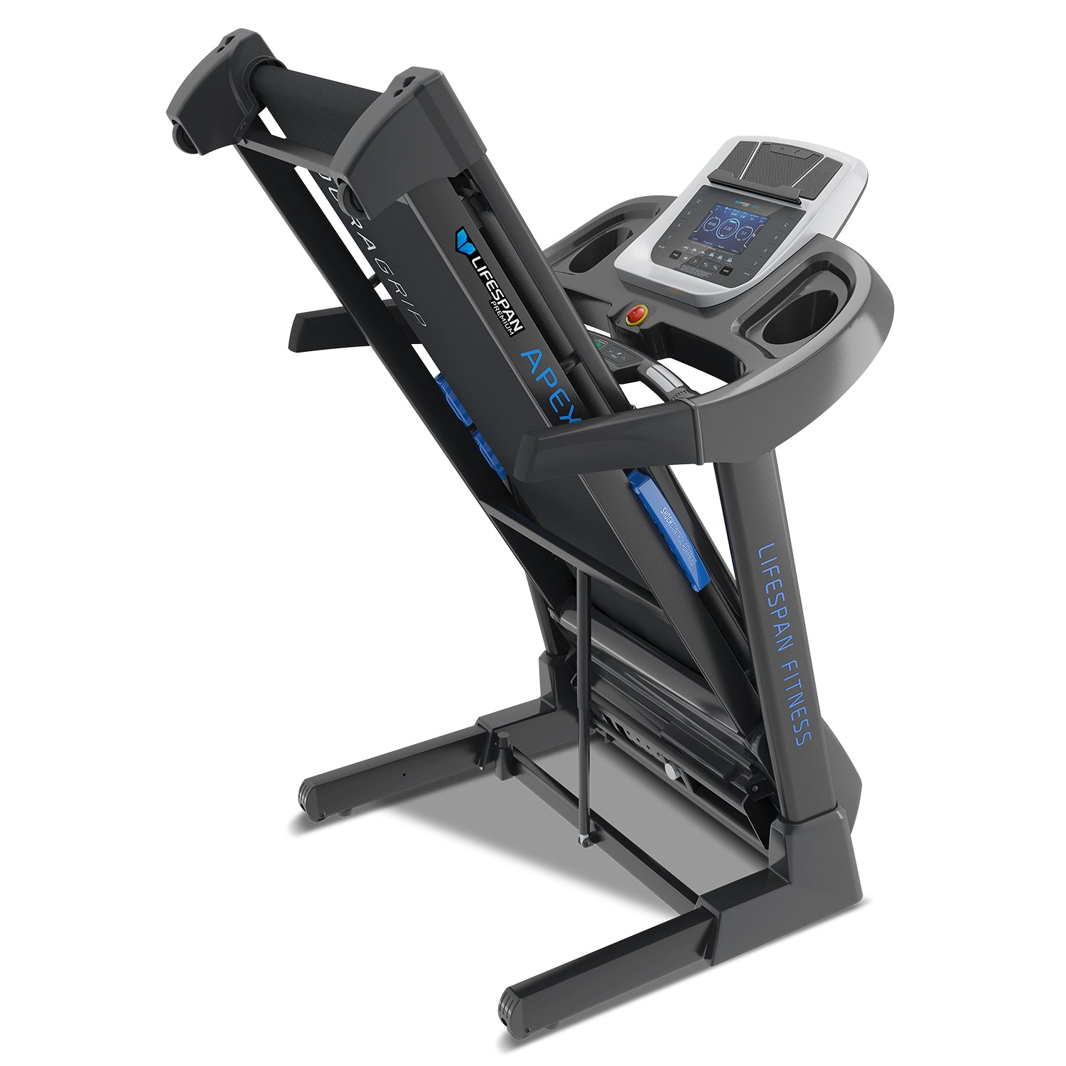 Lifespan Fitness Apex Treadmill - The Fight Club