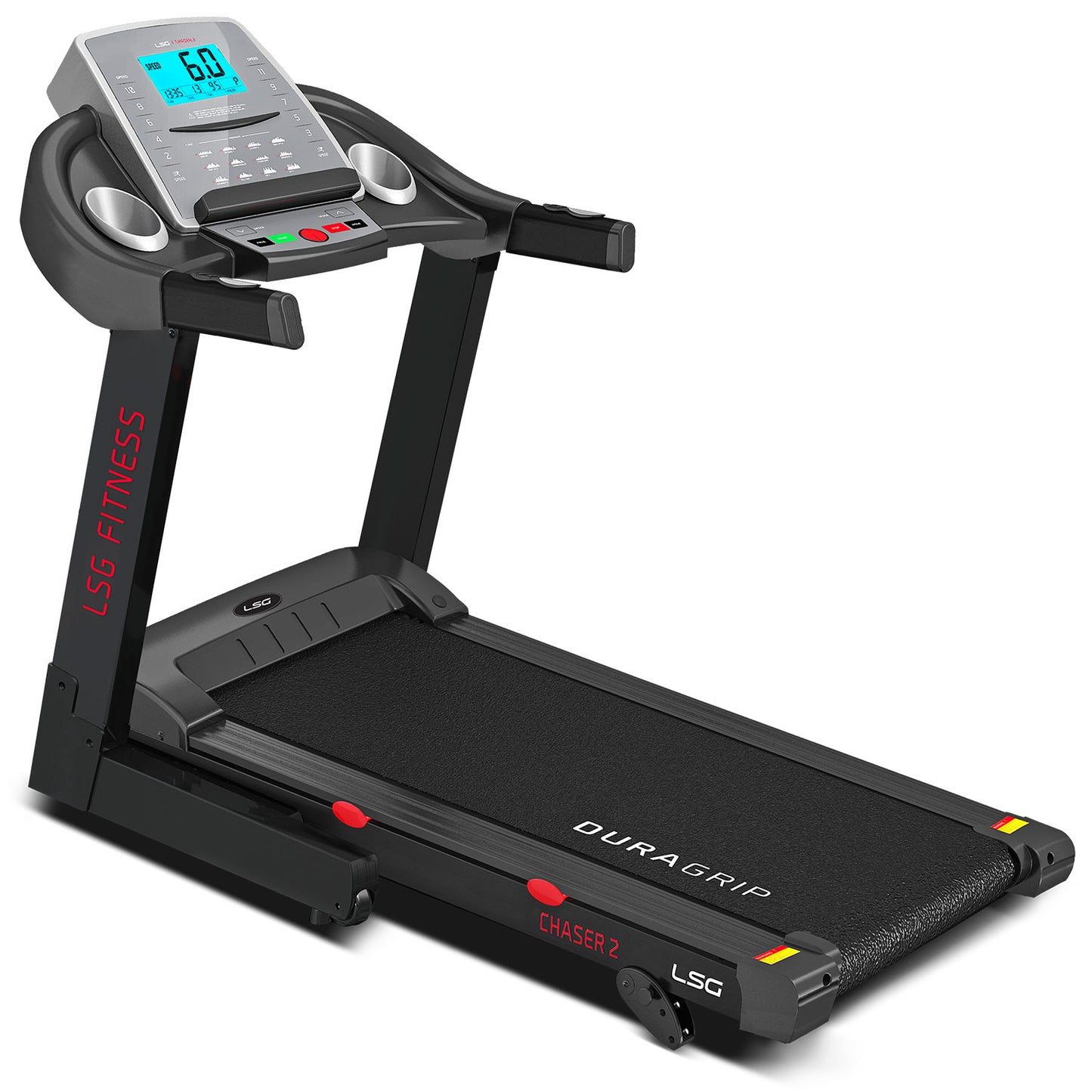 LSG CHASER2 Treadmill - The Fight Club