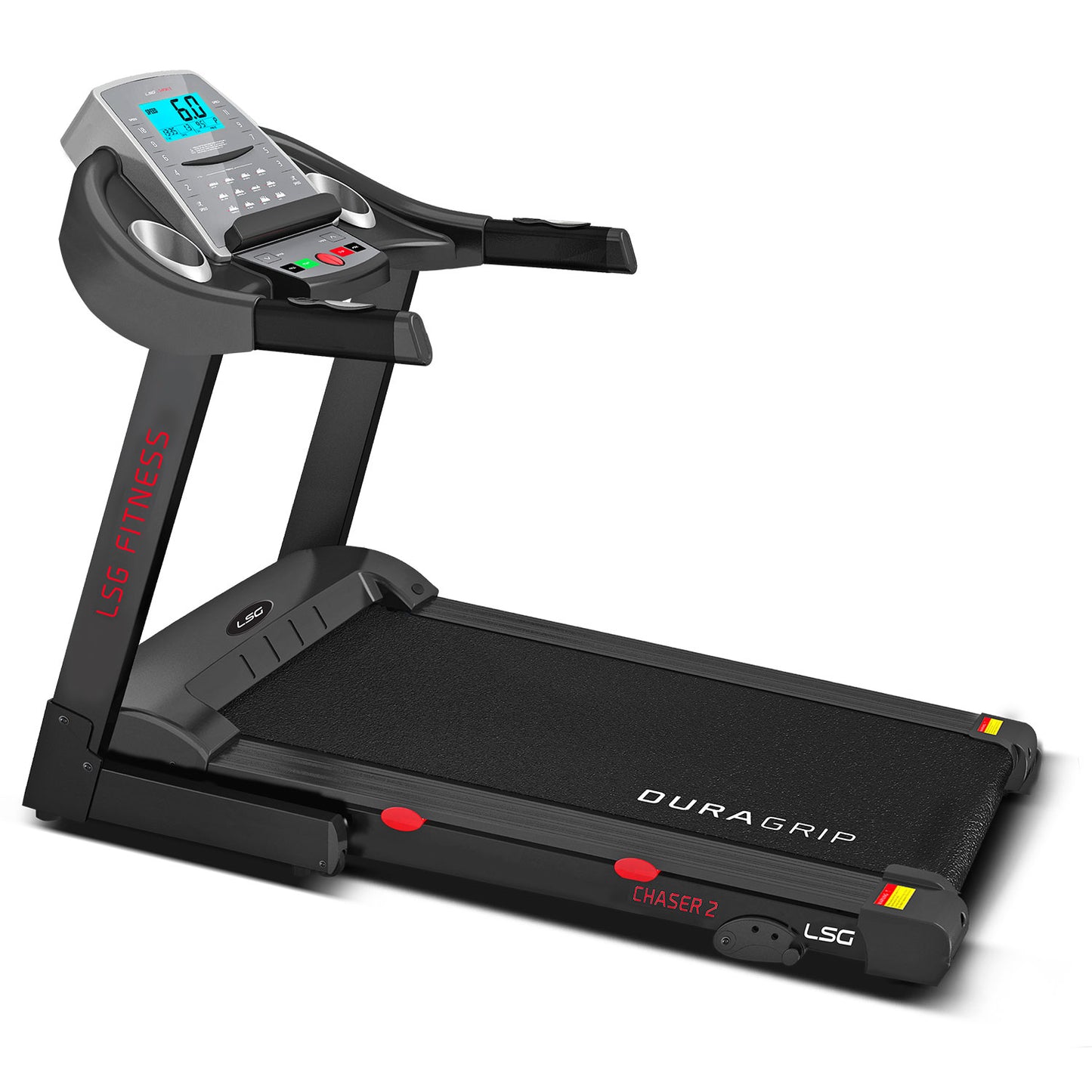 LSG CHASER2 Treadmill - The Fight Club