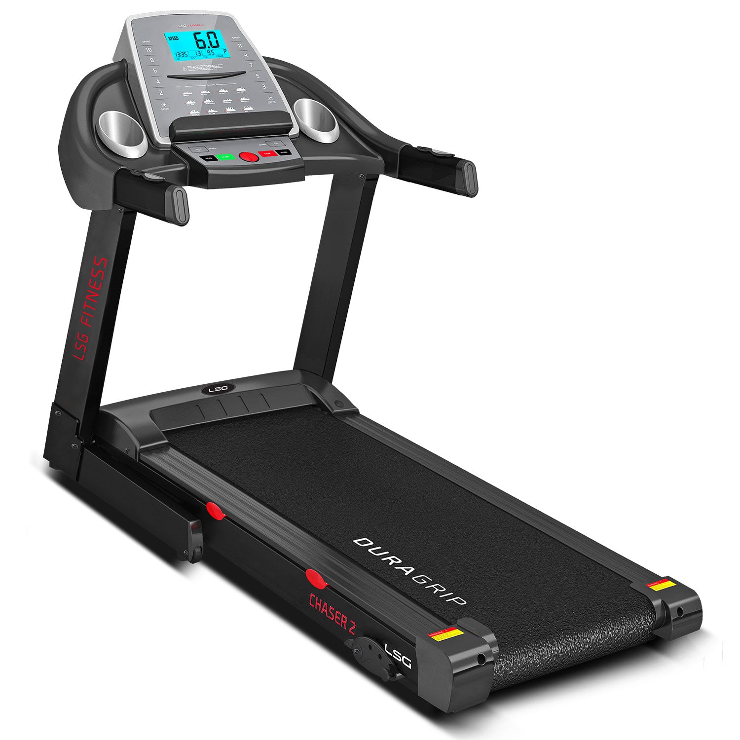 LSG CHASER2 Treadmill - The Fight Club