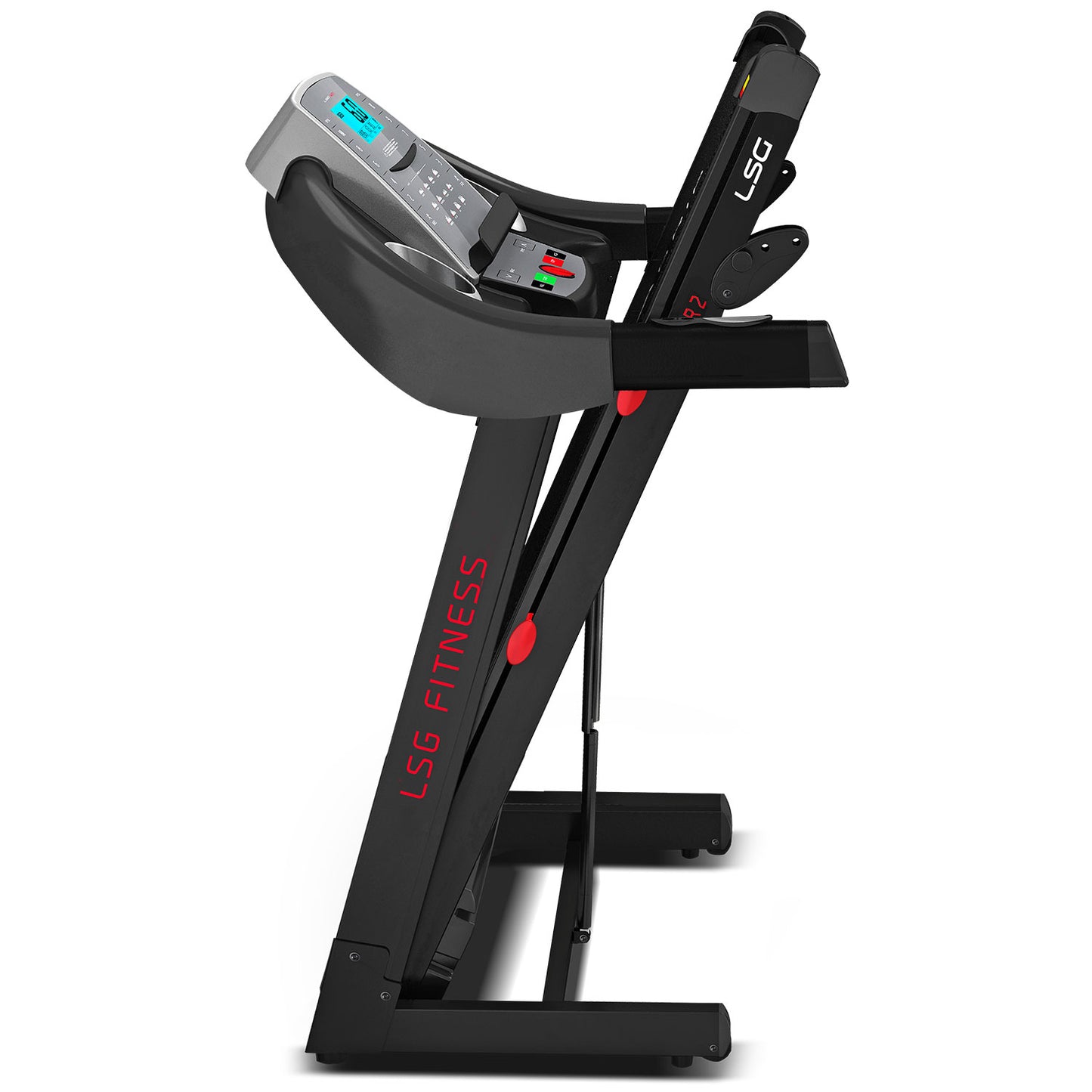 LSG CHASER2 Treadmill - The Fight Club