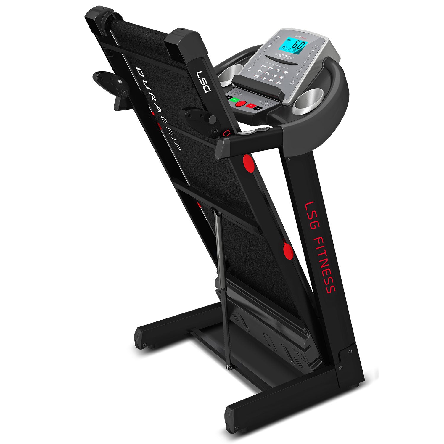 LSG CHASER2 Treadmill - The Fight Club