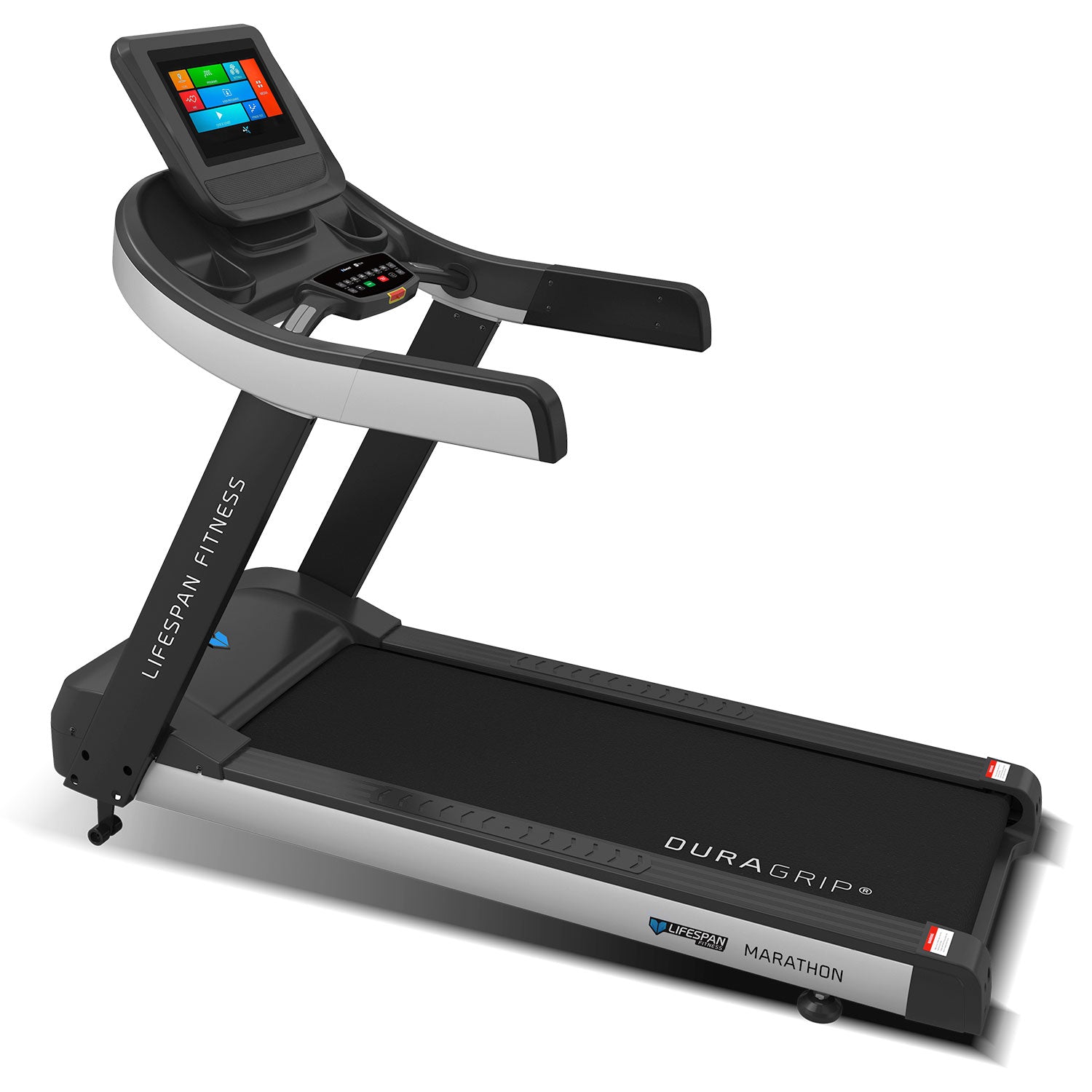 Lifespan Fitness Marathon Commercial Treadmill - The Fight Club