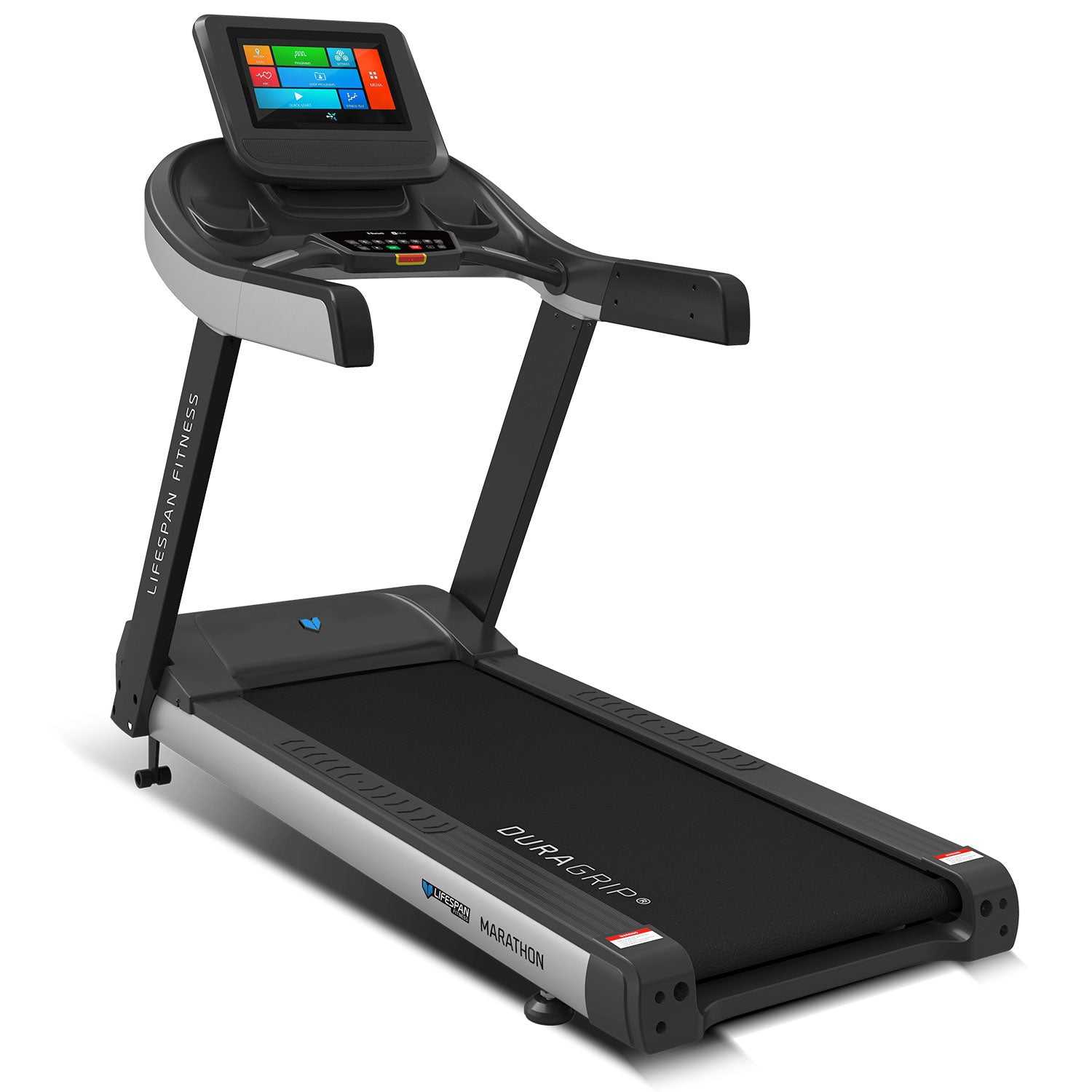 Lifespan Fitness Marathon Commercial Treadmill - The Fight Club