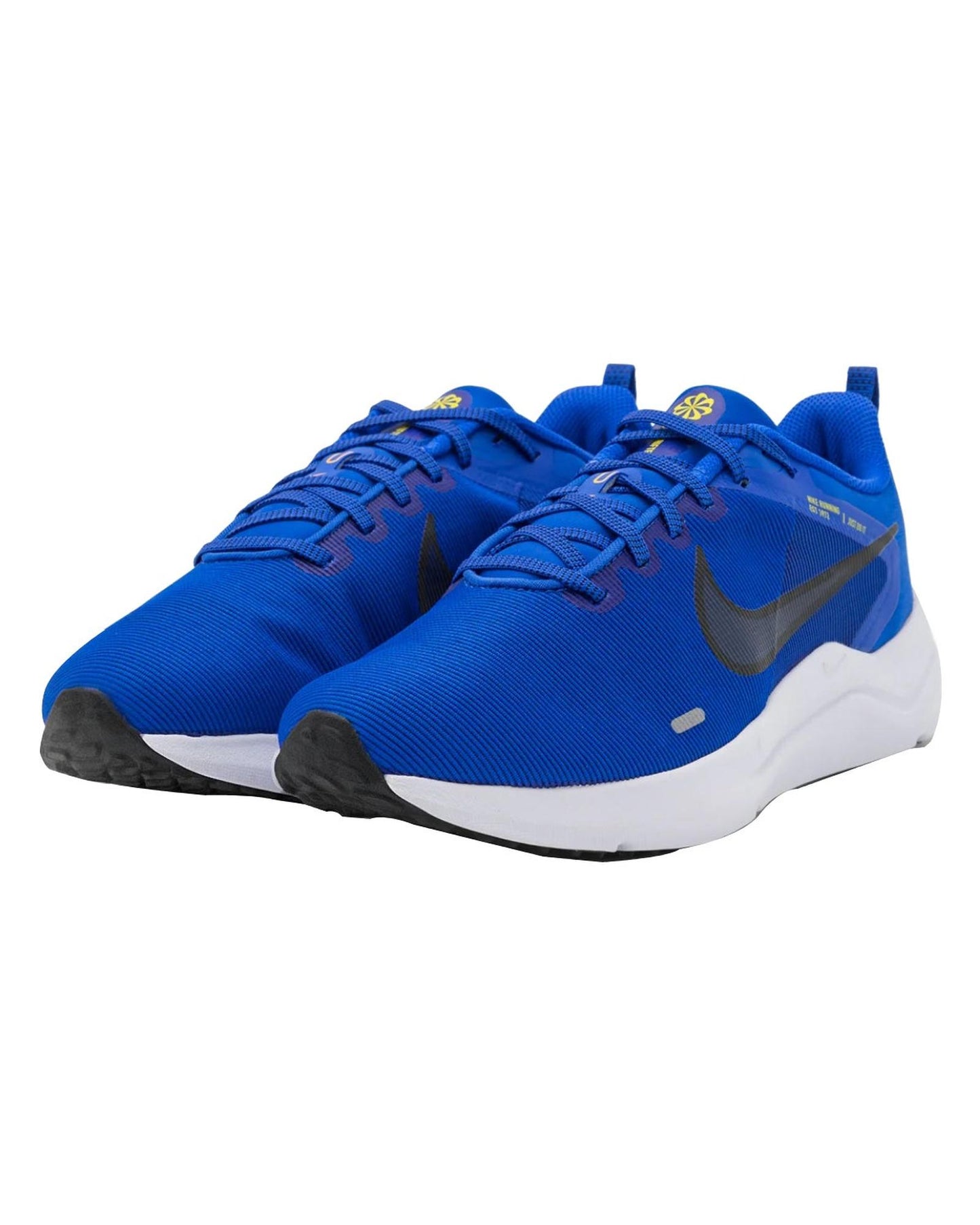 Nike Breathable Supportive Road Running Shoes with Superior Traction in Racer Blue - 10 US - The Fight Club