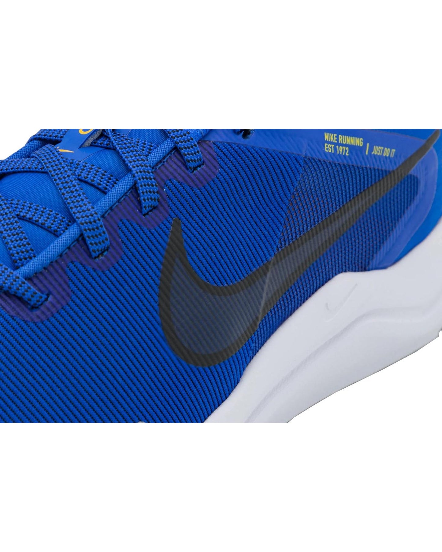 Nike Breathable Supportive Road Running Shoes with Superior Traction in Racer Blue - 10 US - The Fight Club