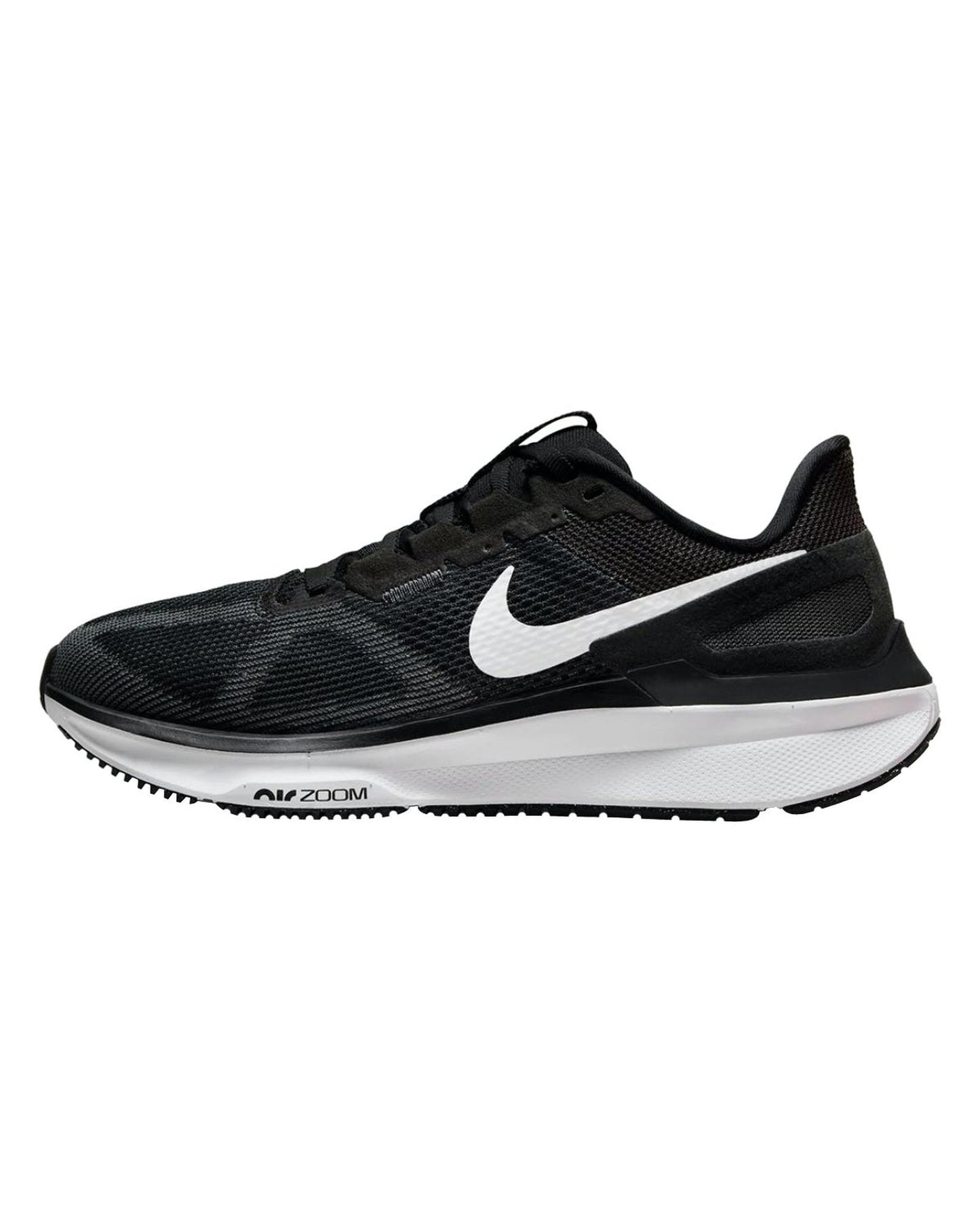 Nike Stable and Cushioned Womens Road Running Shoes in Black - 10 US - The Fight Club