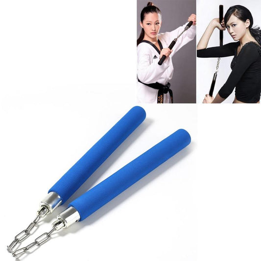 DSZ Kids Sponge Nunchaku - Blue