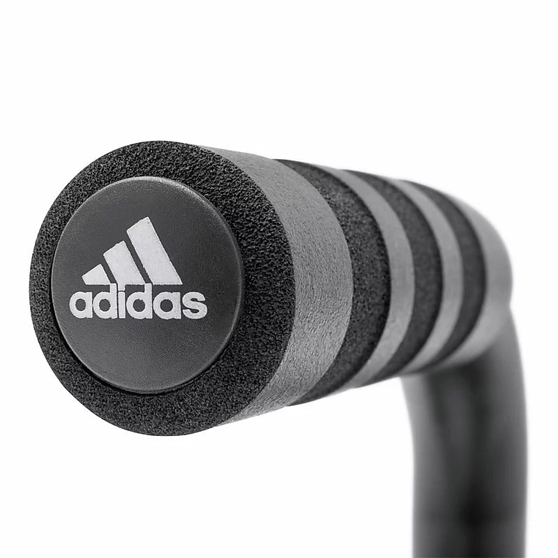 Adidas Premium Push Up Bars with Non Slip Handles