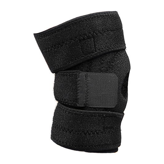 DSZ Fully Flexible Adjustable Knee Support Brace - The Fight Club