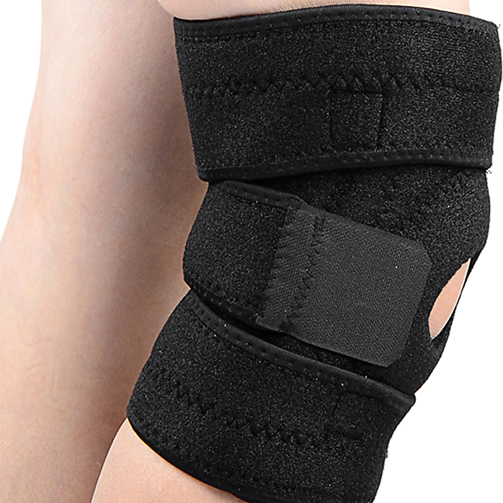 DSZ Fully Flexible Adjustable Knee Support Brace - The Fight Club