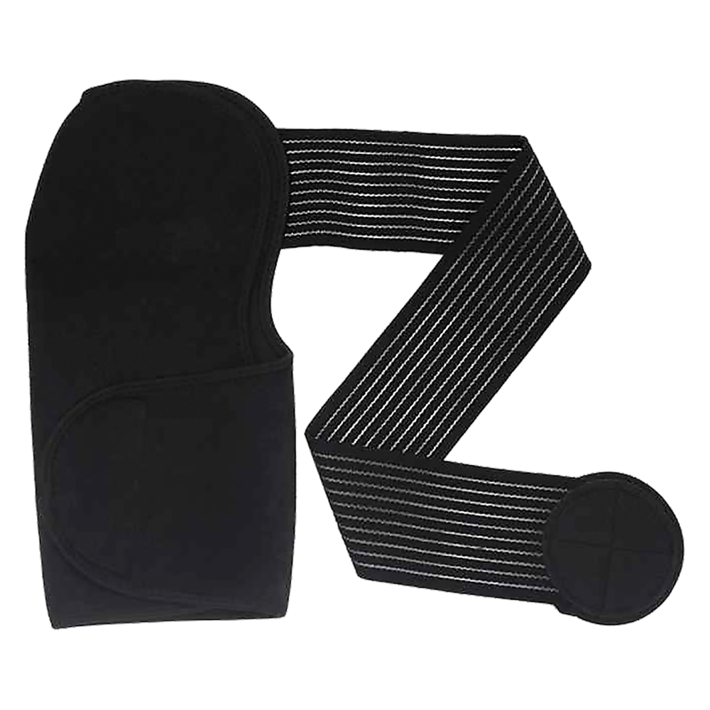 DSZ Adjustable Shoulder Support Brace Strap Compression Bandage Wrap - The Fight Club