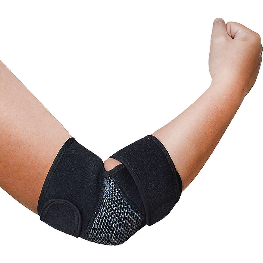 DSZ Adjustable Elbow Brace Support - Tennis Elbow, Arthritis - The Fight Club