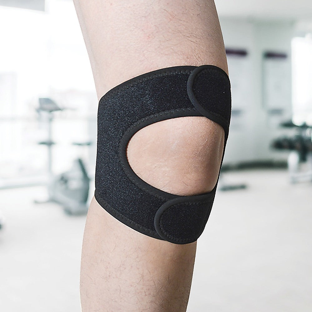 DSZ Patella Knee Brace Strap - Sports Support - The Fight Club