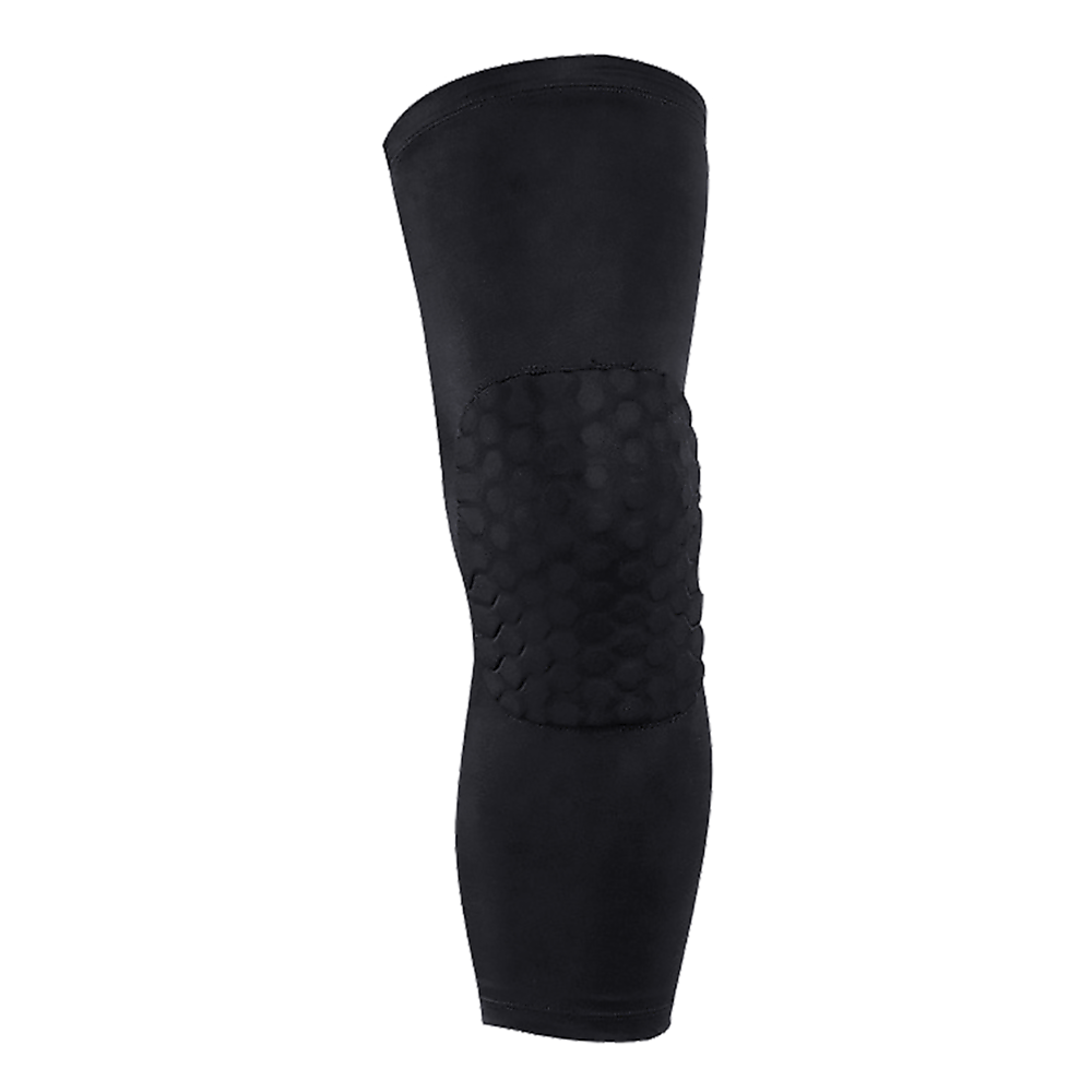 DSZ Knee Sleeve Guard Support Brace Sport Compression Calf Running - The Fight Club