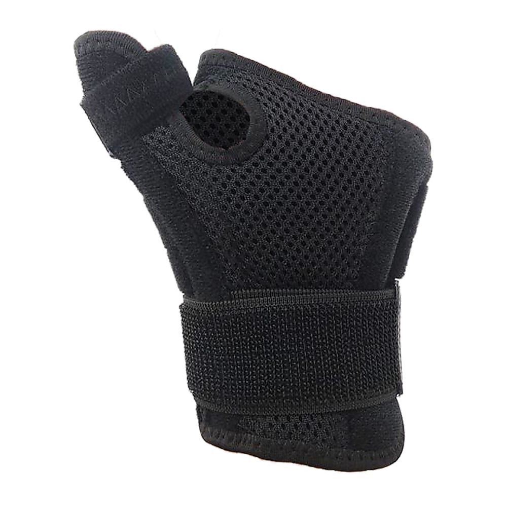 DSZ Thumb Stabiliser Brace Support Strap Splint Arthritic Sports - The Fight Club