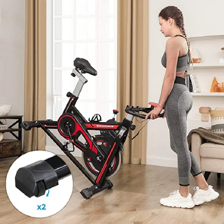 NNEOBA Smart Sport Alloy Pedal Bicycle - The Fight Club