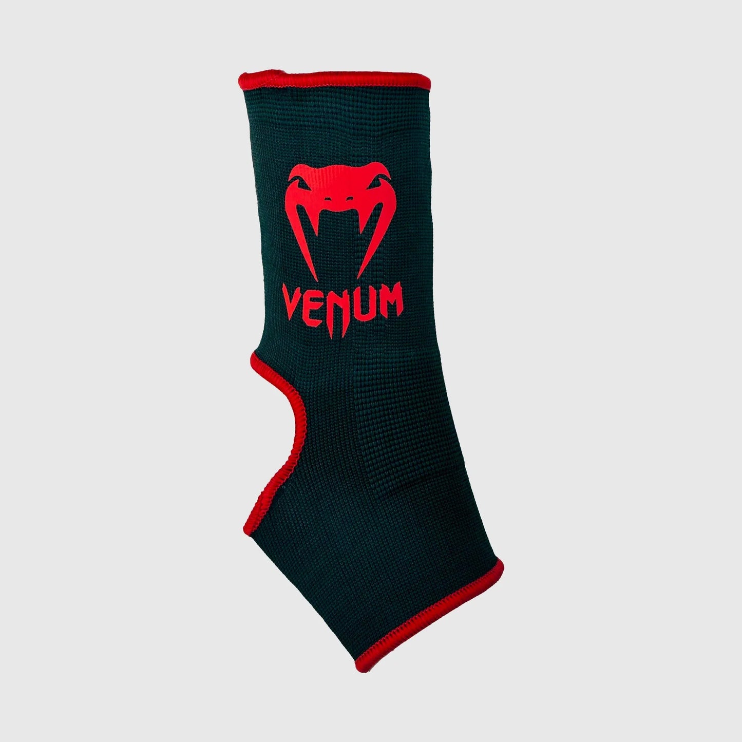 Venum Kontact Ankle Support Guards Black/Red - The Fight Club