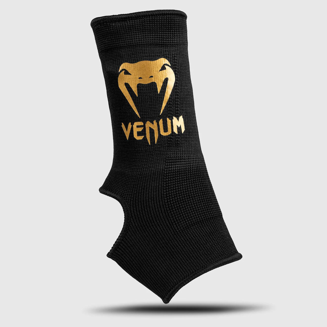 Venum Kontact Ankle Support Guard - Black/Gold - The Fight Club