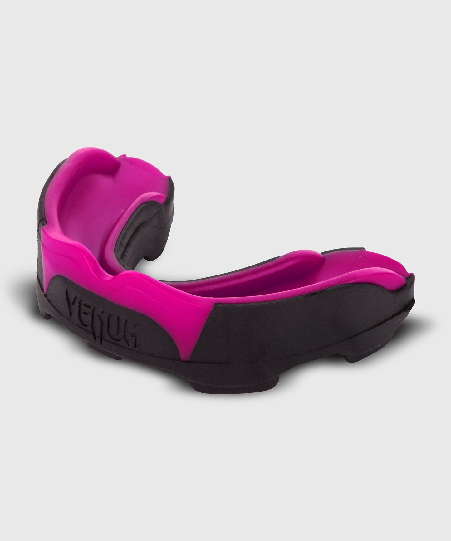 Venum Predator Mouth Guard - Black/Pink - The Fight Club