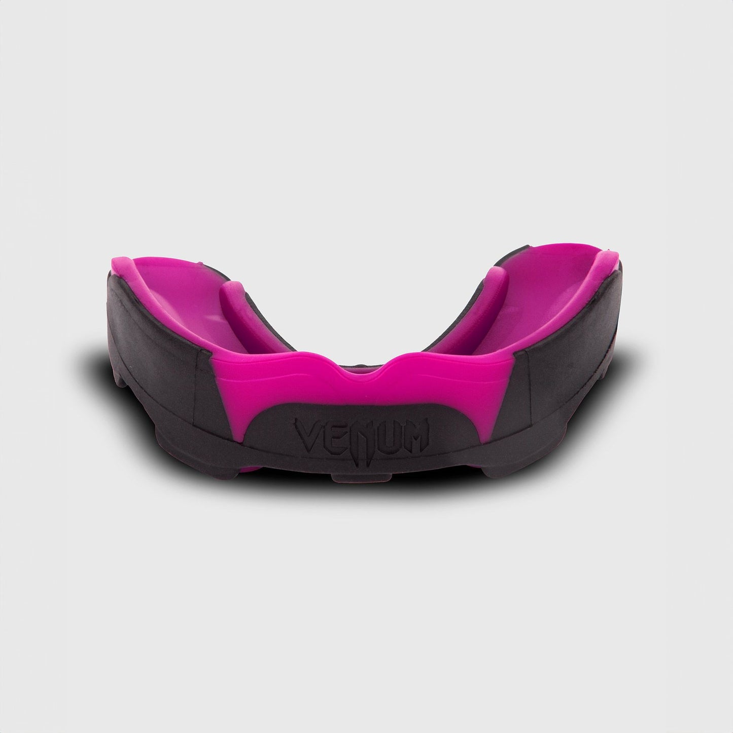 Venum Predator Mouth Guard - Black/Pink - The Fight Club