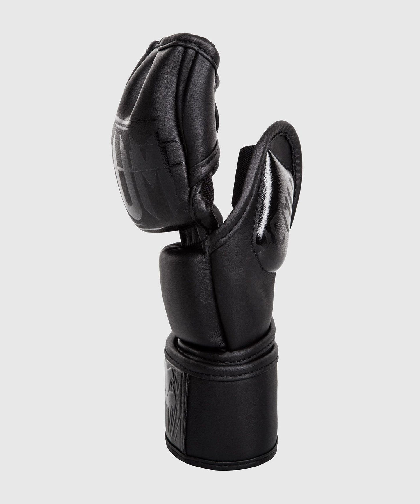 Venum Undisputed 2.0 MMA Gloves - Matte/Black - The Fight Club