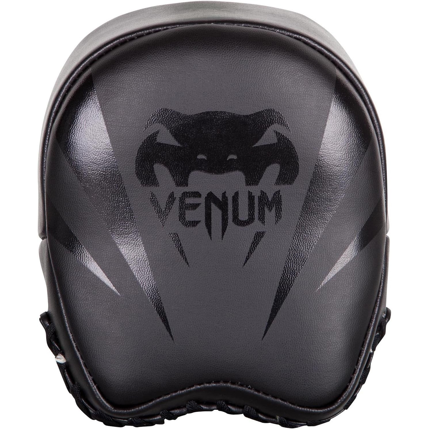 Venum Elite Mini Focus Mitts Black/Black - The Fight Club